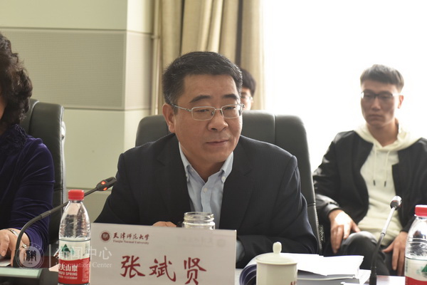 我校教育硕士专业学位授权点顺利通过专家现场评审