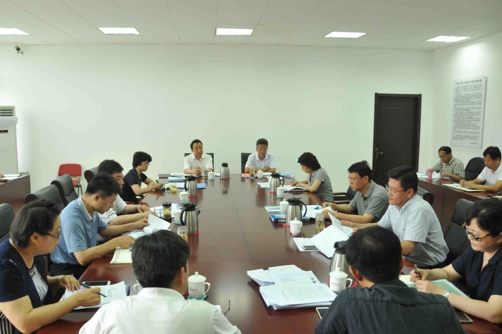 学习现场