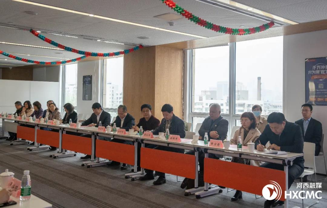 我校与联盟企业代表深入交流研讨