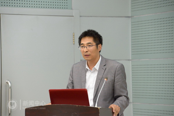 我校举办2016年大学生思想政治理论课公开课大赛天津师范大学