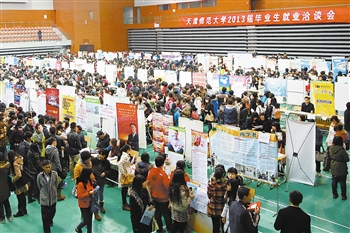 天津 招聘会_天津招聘会
