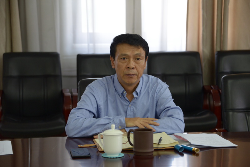 梁福成讲话