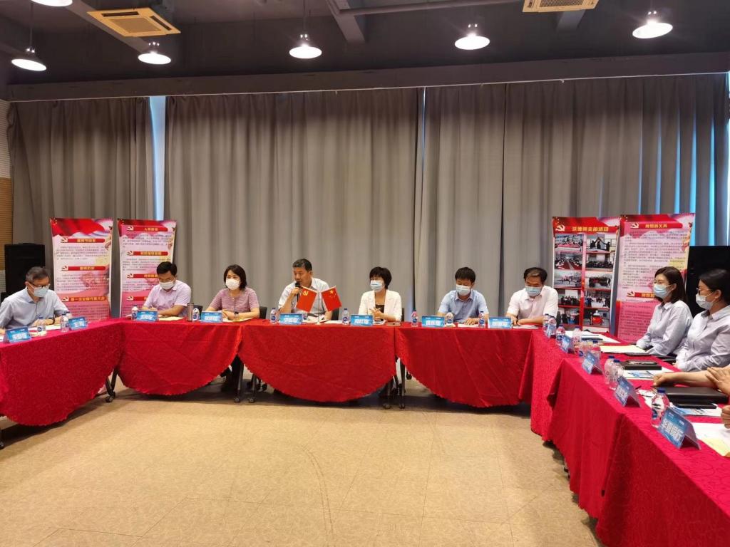 副校长宁培中带队走访北辰区相关企业