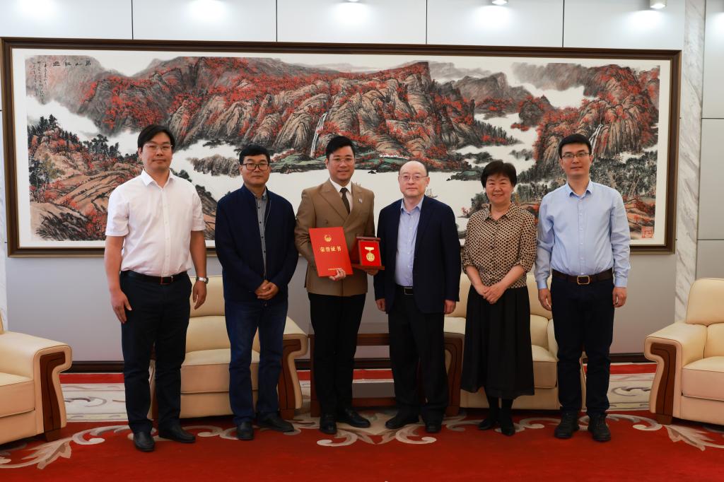 天津师范大学陈晨图片